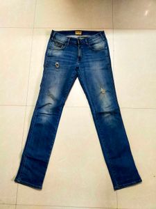 Good Condition Original Wrangler Jeans For Men