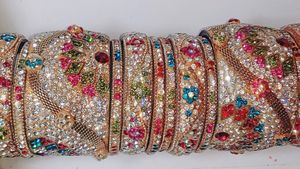 Bridal Bangles Set