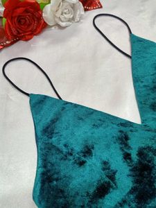 💚Emerald Green Bralette Top💚