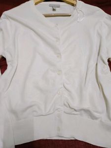 H&amp;M Button-Down Cardigan