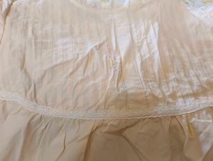 Korean Style Puffy Sleeves Top