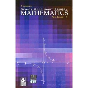 RS Aggarwal Maths For Class 11th