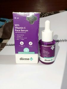 Face Serum. Read Detailed Description