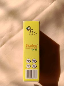 Fix derma Sunscreen Stick