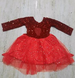Net Frock