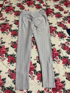 Gym Ruched Legging🤍