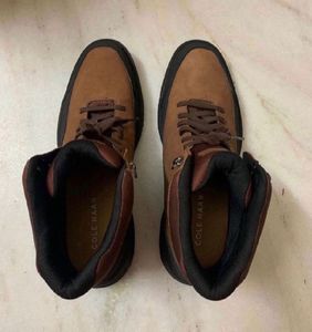 Cole Haan Men&#39;s ZEROGRAND Hiker Boots