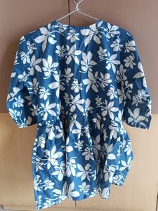 Navy Blue Co-ord Set