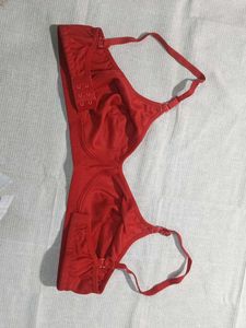Comfortable Cotton Bra