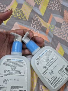 Cetaphil Gentle Cleanser
