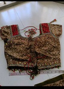 Bridal Lehenga
