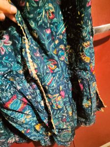 Floral Print Dress