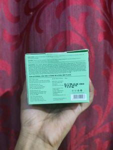 Dot And Key Green Clay Mask