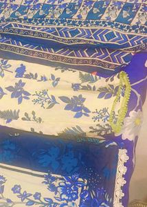 Daily wear Pakistani karachi 3 pc suit