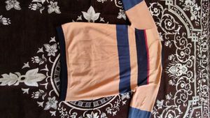 Fila Striped Sweatshirt