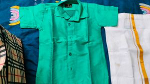 Tamil Dress For Kids
