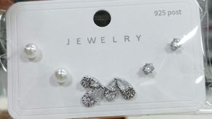 Elegant Earring Set