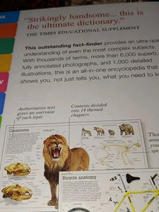 Ultimate Family Visual Dictionary