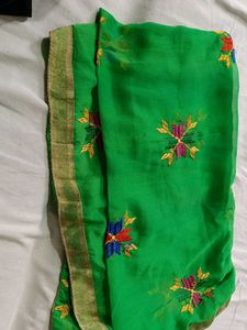 😍♥️Punjabi Fulkari♥️😍