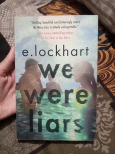 We Were Liars