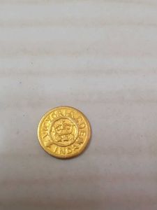 VICTORIA COE INDA 1877 COINS
