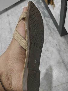 Boho Chic Flat Sandals