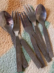Spoons And Foggs