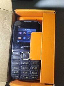 Micromax X597 Keypad Mobile..