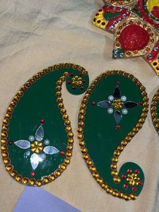 Diwali Rangoli Decoration