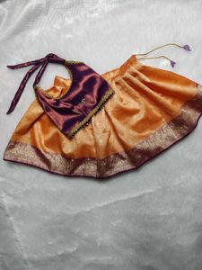 Cute Ethnic Baby Girl Dress