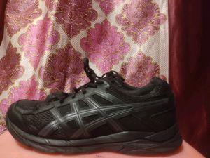 Asics Gel In Black Colour