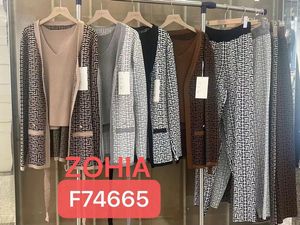 Stylish Knit Co-ord Set