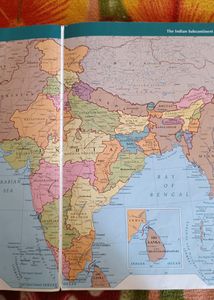 Oxford School Atlas 33rd Edition