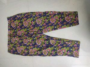 Free Size Kurti Pants/janasya  Brand/ Cotton