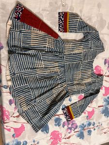 Beautiful Cotton Kurti