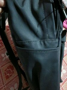 Black Backpack