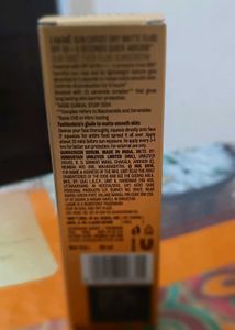 Lakme Sunscreen