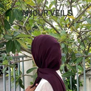 Chiffon Hijabs At Affordable Range