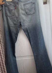 Levi’s Low Rise Baggy Denim Jeans