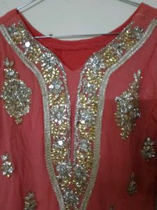 Kurta Plazo Duppata