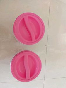 Princeware Plastic Storage Containers