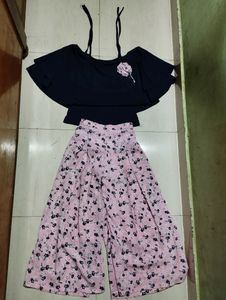 Top & Bottom Wear Set