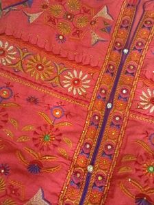 Embroidered Kurta