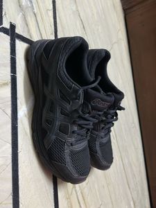 Asics Black Sneakers