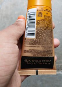 Lakme Sunscreen Gel Like Texture Spf 50 PA+++