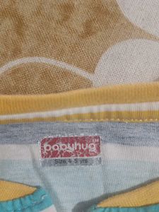 Striped Boys T-shirt