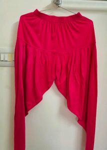 Pink Leggings