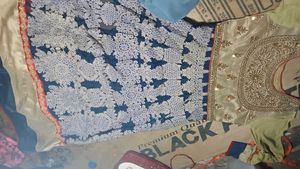 Zardozi Hand Work Gwon