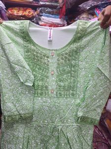 Nyra Cut New Kurti