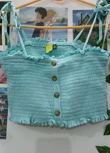 Strappy Top